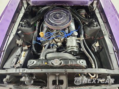 Zdjęcie 11 z 12 samochodu: 1967 FORD MUSTANG GLX VIN:7R01T122893 - miniatura