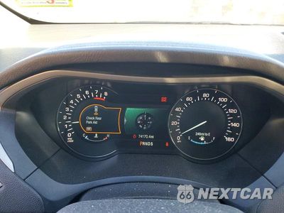 Zdjęcie 9 z 12 samochodu: 2014 LINCOLN MKZ SELECT VIN:3LN6L2J95ER819082 - miniatura