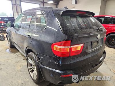 Drugie zdjęcie samochodu z przodu: 2010 BMW X5 M VIN:5YMGY0C57ALK25148 - miniatura