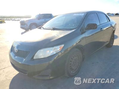 2009 TOYOTA COROLLA BASE JTDBL40E299043119 - główne zdjęcie licytacji z USA - miniatura