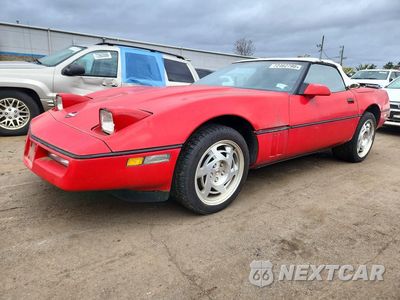 1990 CHEVROLET CORVETTE 1G1YY3386L5106709 - główne zdjęcie licytacji z USA - miniatura