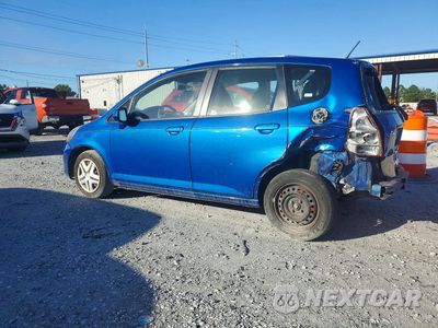 Drugie zdjęcie samochodu z przodu: 2007 HONDA FIT VIN:JHMGD38487S053621 - miniatura