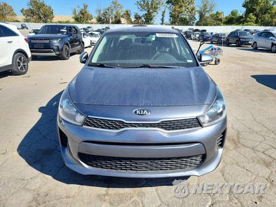 Piąte zdjęcie samochodu w środku: 2020 KIA RIO S VIN:3KPA24AD7LE284942 - miniatura