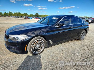 2018 BMW 530 I WBAJA5C50JWA57223 - główne zdjęcie licytacji z USA - miniatura