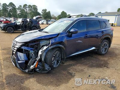 2026 NISSAN ROGUE PLATINUM JN8BT3DD2TW298328 - główne zdjęcie licytacji z USA - miniatura