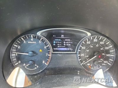 Zdjęcie 9 z 13 samochodu: 2017 NISSAN ALTIMA 2.5 SV VIN:1N4AL3AP0HC251433 - miniatura