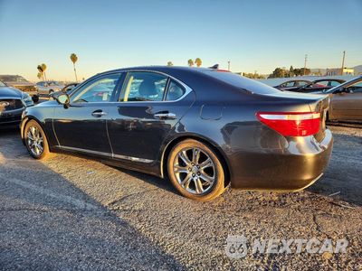 Drugie zdjęcie samochodu z przodu: 2007 LEXUS LS 460 VIN:JTHBL46FX75034462 - miniatura