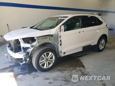 2019 FORD EDGE SEL 2FMPK4J93KBC75033 - główne zdjęcie licytacji z USA - miniatura