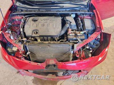 Zdjęcie 11 z 13 samochodu: 2017 TOYOTA COROLLA SE VIN:2T1BURHE8HC811578 - miniatura