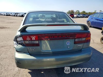 Zdjęcie 6 z 12 samochodu: 2003 SUBARU LEGACY L VIN:4S3BE635237218179 - miniatura