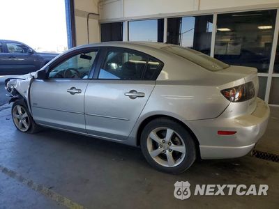 Drugie zdjęcie samochodu z przodu: 2005 MAZDA 3 S VIN:JM1BK323551261301 - miniatura