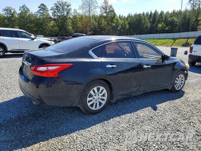 Trzecie zdjęcie samochodu z tyłu: 2017 NISSAN ALTIMA 2.5 S VIN:1N4AL3APXHC470965 - miniatura