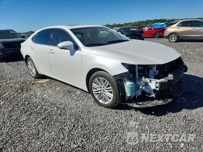 Czwarte zdjęcie samochodu z boku: 2015 LEXUS ES 350 VIN:JTHBK1GGXF2166601 - miniatura