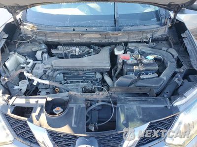 Zdjęcie 12 z 13 samochodu: 2015 NISSAN ROGUE SL VIN:5N1AT2MV3FC828091 - miniatura