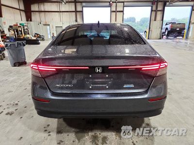 Zdjęcie 6 z 13 samochodu: 2025 HONDA ACCORD SE VIN:1HGCY1F45SA052051 - miniatura