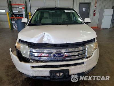 Piąte zdjęcie samochodu w środku: 2010 FORD EDGE LIMITED VIN:2FMDK4KC9ABB68998 - miniatura