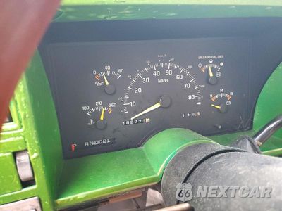 Zdjęcie 9 z 12 samochodu: 1994 CHEVROLET GMT-400 C1500 VIN:1GCDC14ZXRZ251981 - miniatura