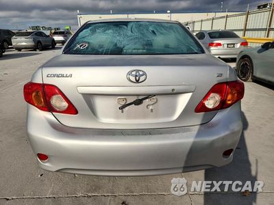 Zdjęcie 6 z 12 samochodu: 2009 TOYOTA COROLLA LE VIN:1NXBU40E09Z087545 - miniatura