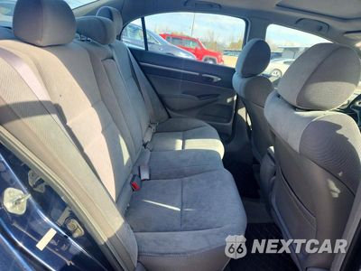 Zdjęcie 10 z 12 samochodu: 2010 HONDA CIVIC EX VIN:19XFA1F89AE046137 - miniatura
