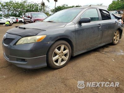 2007 TOYOTA CAMRY LE V6 4T1BK46KX7U021617 - główne zdjęcie licytacji z USA - miniatura