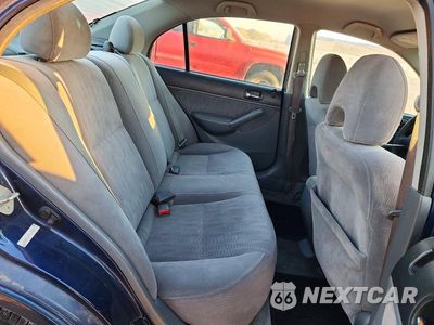 Zdjęcie 10 z 12 samochodu: 2003 HONDA CIVIC LX VIN:2HGES16543H593811 - miniatura