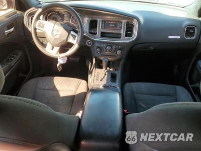 Zdjęcie 8 z 12 samochodu: 2014 DODGE CHARGER SE VIN:2C3CDXBG9EH116826 - miniatura