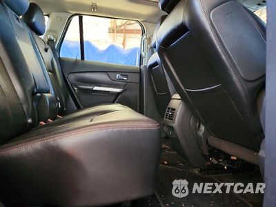 Zdjęcie 11 z 13 samochodu: 2013 FORD EDGE SEL VIN:2FMDK4JC9DBB62463 - miniatura