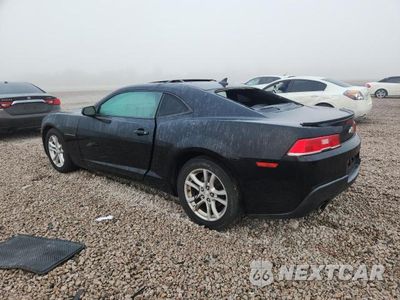 Drugie zdjęcie samochodu z przodu: 2014 CHEVROLET CAMARO LT VIN:2G1FB1E3XE9224914 - miniatura