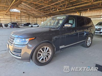 2016 LAND ROVER RANGE ROVER SALGR2KF6GA295913 - główne zdjęcie licytacji z USA - miniatura