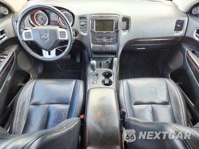 Zdjęcie 8 z 13 samochodu: 2013 DODGE DURANGO R/T VIN:1C4SDJCT4DC521025 - miniatura