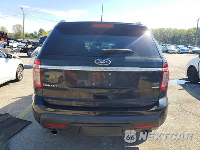 Zdjęcie 6 z 14 samochodu: 2015 FORD EXPLORER LIMITED VIN:1FM5K8F89FGA52945 - miniatura