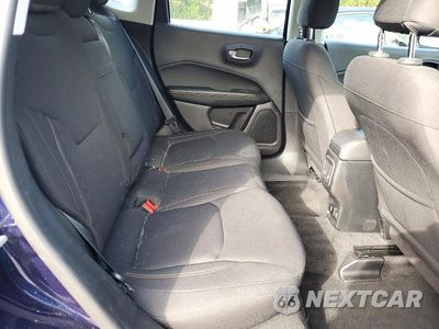 Zdjęcie 11 z 13 samochodu: 2018 JEEP COMPASS SPORT VIN:3C4NJCAB4JT186182 - miniatura