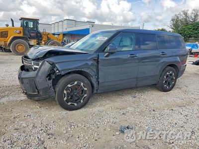 2025 HYUNDAI SANTA FE SE 5NMP14GL3SH121367 - główne zdjęcie licytacji z USA - miniatura