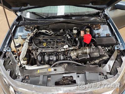 Zdjęcie 11 z 12 samochodu: 2012 FORD FUSION SE VIN:3FAHP0HA7CR384364 - miniatura