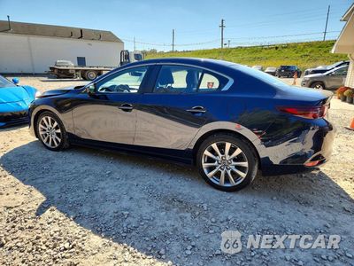 Drugie zdjęcie samochodu z przodu: 2020 MAZDA 3 SELECT VIN:JM1BPACL5L1170692 - miniatura