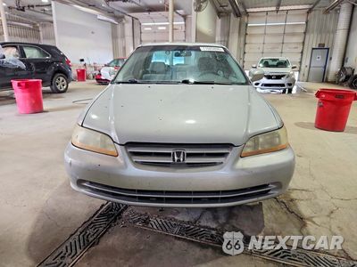 Piąte zdjęcie samochodu w środku: 2002 HONDA ACCORD SE VIN:1HGCG56792A167529 - miniatura