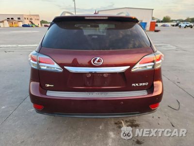 Zdjęcie 6 z 13 samochodu: 2013 LEXUS RX 350 F SPORT VIN:2T2BK1BAXDC193814 - miniatura