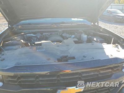 Zdjęcie 11 z 12 samochodu: 2016 CHEVROLET SILVERADO K1500 LTZ VIN:3GCUKSEC9GG156778 - miniatura