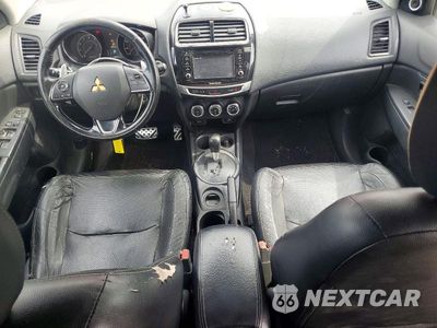 Zdjęcie 8 z 12 samochodu: 2016 MITSUBISHI OUTLANDER SPORT SEL VIN:JA4AP4AW1GZ043093 - miniatura