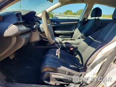 Zdjęcie 7 z 12 samochodu: 2018 HONDA CIVIC LX VIN:2HGFC2F57JH542968 - miniatura
