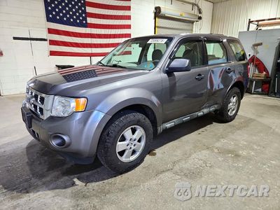 2011 FORD ESCAPE XLS 1FMCU9C72BKB94418 - główne zdjęcie licytacji z USA - miniatura