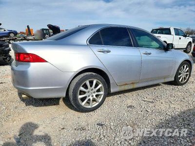 Trzecie zdjęcie samochodu z tyłu: 2007 ACURA TSX VIN:JH4CL968X7C001797 - miniatura