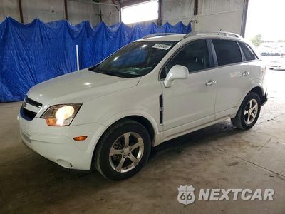 2012 CHEVROLET CAPTIVA SPORT 3GNAL3E55CS536903 - główne zdjęcie licytacji z USA - miniatura