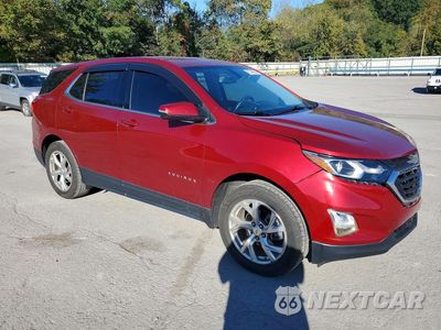 Czwarte zdjęcie samochodu z boku: 2019 CHEVROLET EQUINOX LT VIN:2GNAXUEV5K6139263 - miniatura