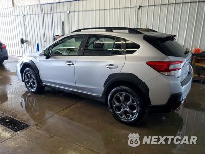 Drugie zdjęcie samochodu z przodu: 2023 SUBARU CROSSTREK SPORT VIN:JF2GTHSCXPH313050 - miniatura