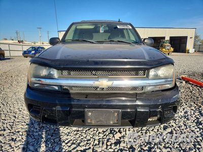 Piąte zdjęcie samochodu w środku: 2006 CHEVROLET TRAILBLAZER LS VIN:1GNDT13S662271838 - miniatura