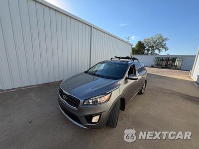 Drugie zdjęcie samochodu z przodu: 2016 KIA SORENTO SX V6 VIN:5XYPKDA56GG008246 - miniatura