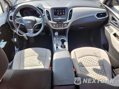 Zdjęcie 8 z 13 samochodu: 2021 CHEVROLET EQUINOX LS VIN:3GNAXHEV6MS162367 - miniatura