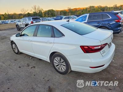 Drugie zdjęcie samochodu z przodu: 2020 VOLKSWAGEN JETTA S VIN:3VWN57BU8LM028918 - miniatura