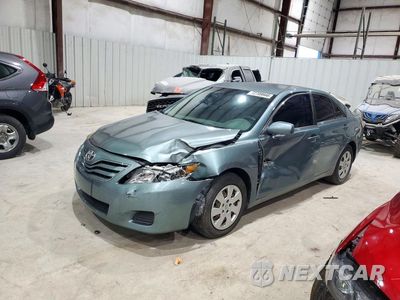 2010 TOYOTA CAMRY LE 4T4BF3EK5AR079860 - główne zdjęcie licytacji z USA - miniatura